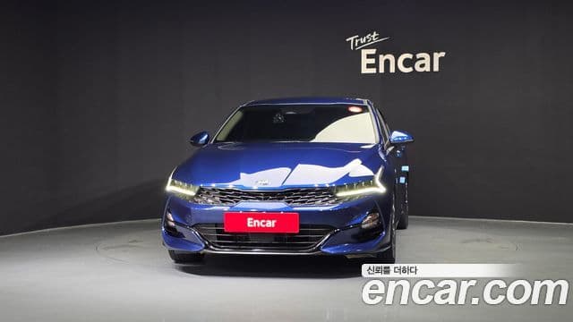 Kia K5 3세대 Prestige, 2020 3