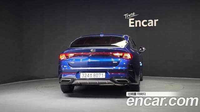 Kia K5 3세대 Prestige, 2020 4