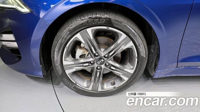 Kia K5 3세대 Prestige, 2020 все фото