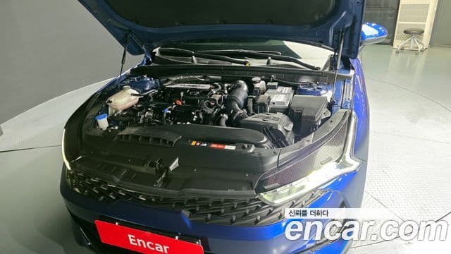 Kia K5 3세대 Prestige, 2020 6