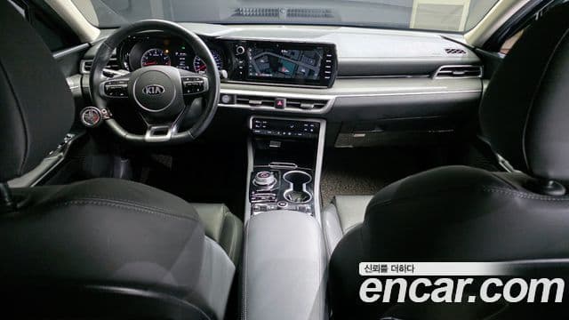 Kia K5 3세대 Prestige, 2020 7