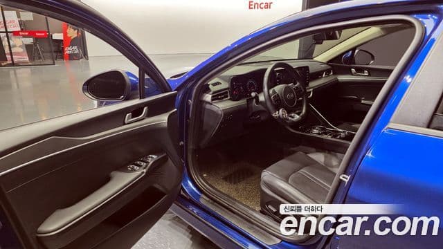 Kia K5 3세대 Prestige, 2020 10