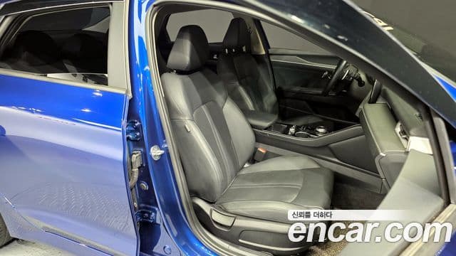 Kia K5 3세대 Prestige, 2020 12