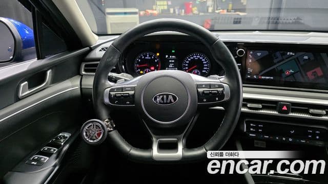 Kia K5 3세대 Prestige, 2020 13