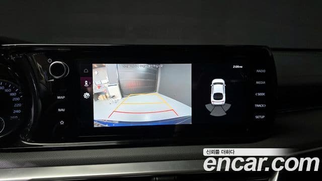 Kia K5 3세대 Prestige, 2020 17