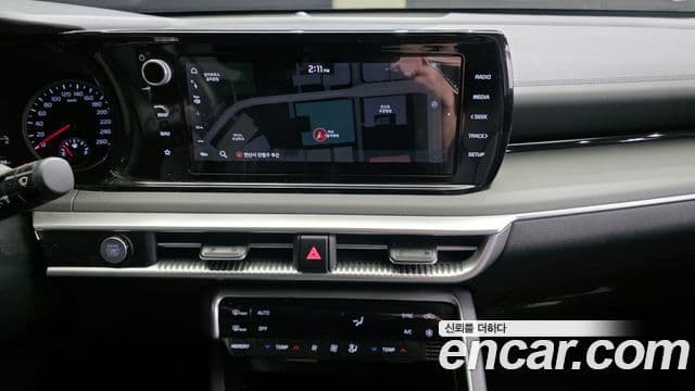 Kia K5 3세대 Prestige, 2020 19