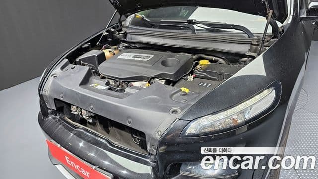 Jeep Cherokee(KL) 2.0 дизель Limited 4WD, 2015 6