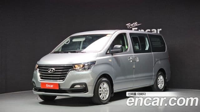 Hyundai The / новый New Grand Starex Smart, 2019 1