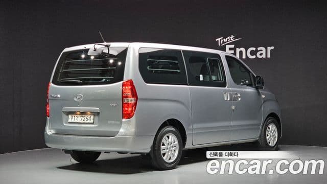 Hyundai The / новый New Grand Starex Smart, 2019 2