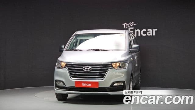 Hyundai The / новый New Grand Starex Smart, 2019 3