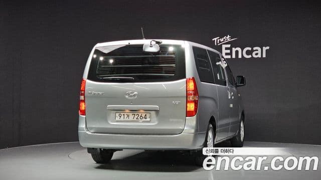 Hyundai The / новый New Grand Starex Smart, 2019 4