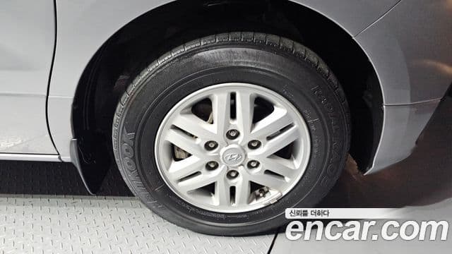 Hyundai The / новый New Grand Starex Smart, 2019 все фото