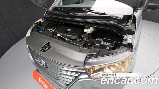 Hyundai The / новый New Grand Starex Smart, 2019 6