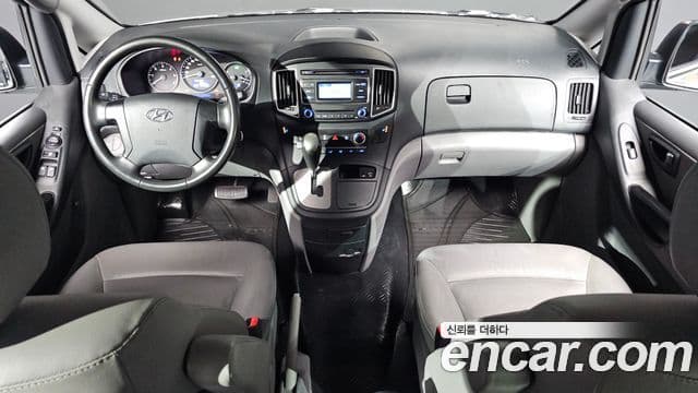 Hyundai The / новый New Grand Starex Smart, 2019 7