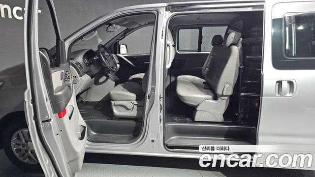 Hyundai The / новый New Grand Starex Smart, 2019 10