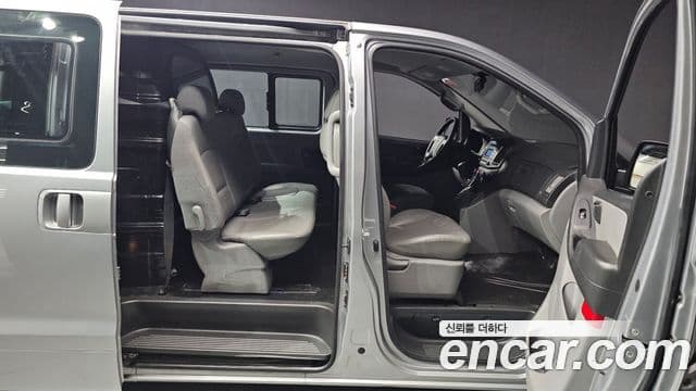 Hyundai The / новый New Grand Starex Smart, 2019 11