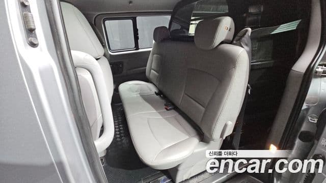 Hyundai The / новый New Grand Starex Smart, 2019 12