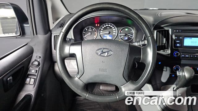 Hyundai The / новый New Grand Starex Smart, 2019 13