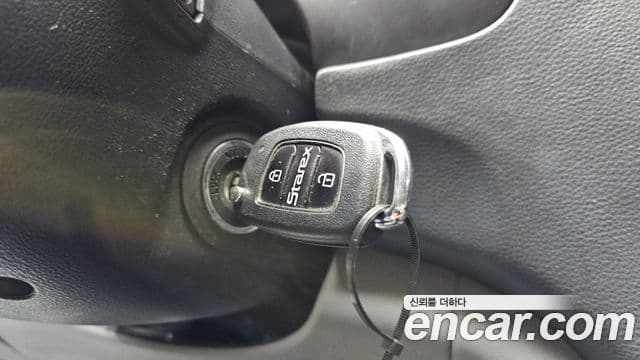 Hyundai The / новый New Grand Starex Smart, 2019 19