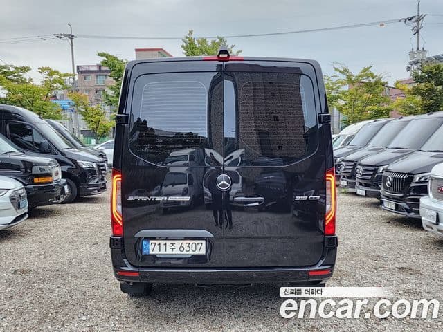 Mercedes-Benz 스프린터 W907, 2022 4
