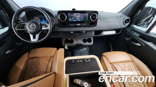 Mercedes-Benz 스프린터 W907, 2022 7