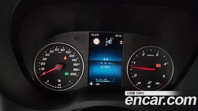 Mercedes-Benz 스프린터 W907, 2022 8