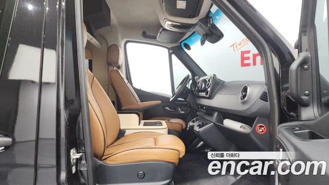 Mercedes-Benz 스프린터 W907, 2022 10