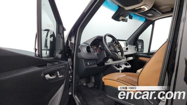 Mercedes-Benz 스프린터 W907, 2022 11