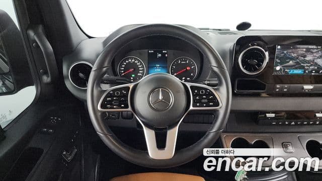 Mercedes-Benz 스프린터 W907, 2022 13