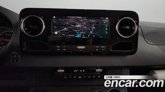 Mercedes-Benz 스프린터 W907, 2022 14