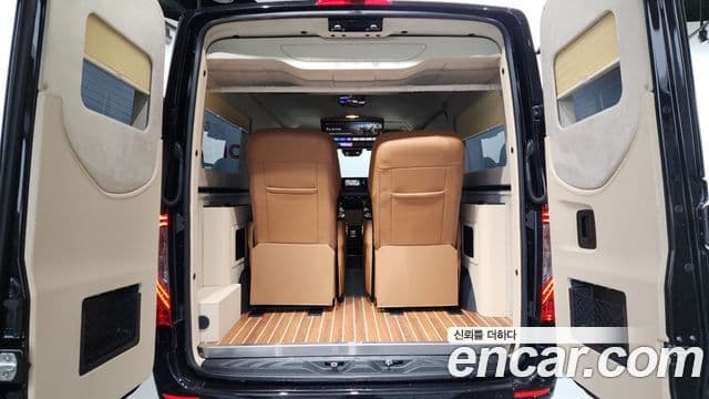 Mercedes-Benz 스프린터 W907, 2022 20