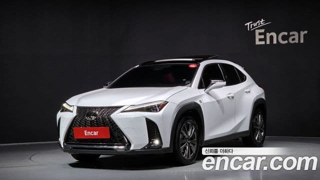Lexus UX250h 2.0 F-Sport 2WD, 2024 1