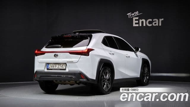 Lexus UX250h 2.0 F-Sport 2WD, 2024 2