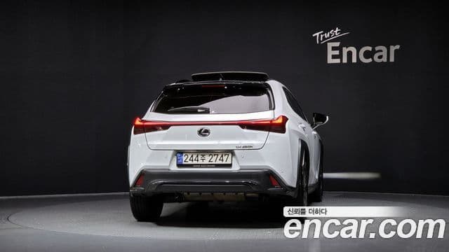 Lexus UX250h 2.0 F-Sport 2WD, 2024 4