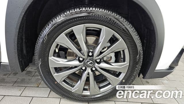 Lexus UX250h 2.0 F-Sport 2WD, 2024 все фото