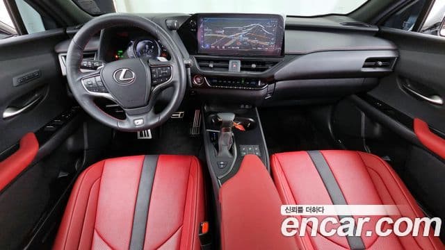 Lexus UX250h 2.0 F-Sport 2WD, 2024 7