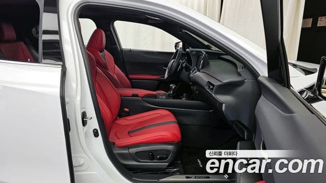 Lexus UX250h 2.0 F-Sport 2WD, 2024 11