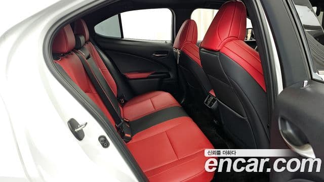 Lexus UX250h 2.0 F-Sport 2WD, 2024 12