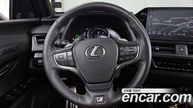 Lexus UX250h 2.0 F-Sport 2WD, 2024 13