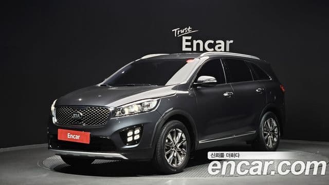 Kia All New Sorento Prestige, 2017 1
