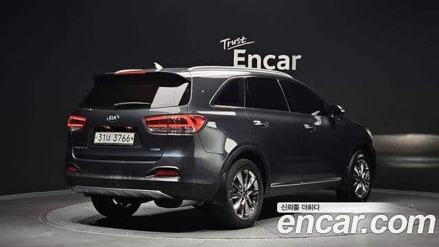Kia All New Sorento Prestige, 2017 2