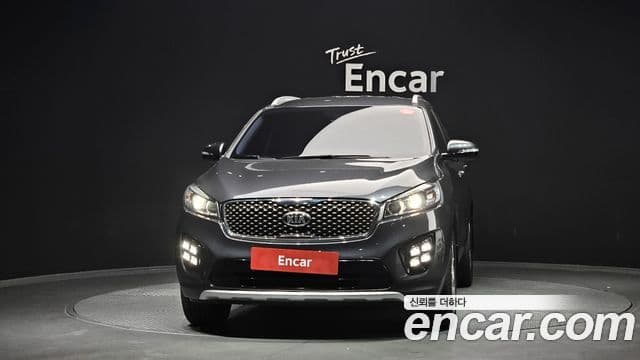 Kia All New Sorento Prestige, 2017 3