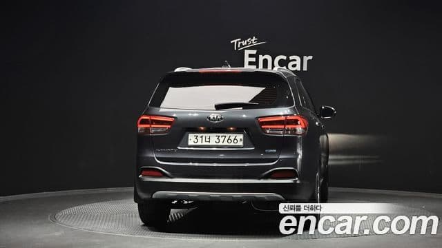 Kia All New Sorento Prestige, 2017 4