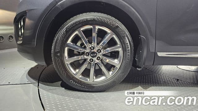 Kia All New Sorento Prestige, 2017 все фото