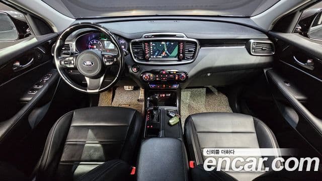 Kia All New Sorento Prestige, 2017 7