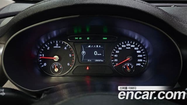 Kia All New Sorento Prestige, 2017 8