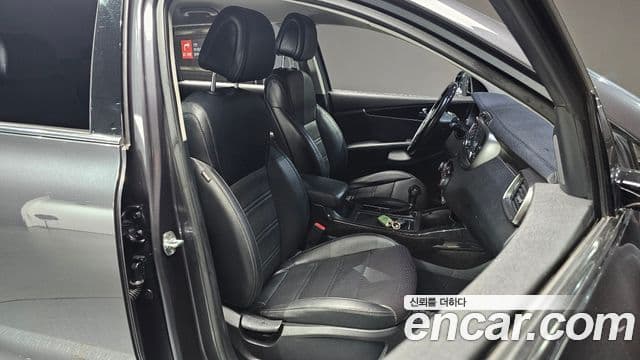 Kia All New Sorento Prestige, 2017 10