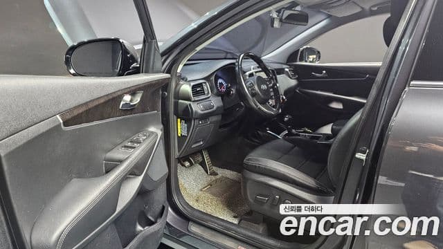 Kia All New Sorento Prestige, 2017 11