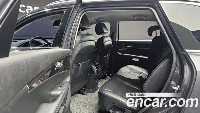 Kia All New Sorento Prestige, 2017 12