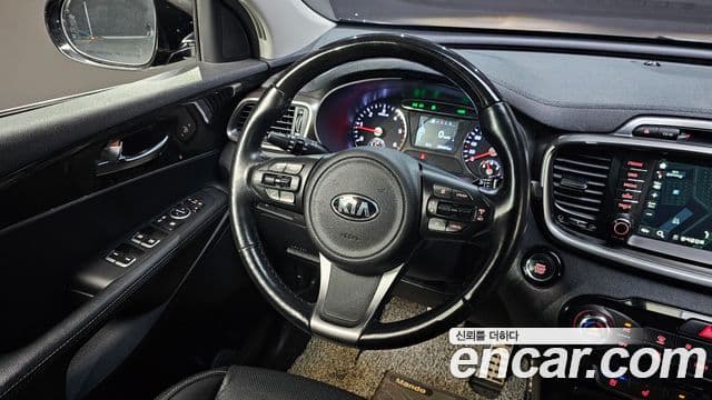 Kia All New Sorento Prestige, 2017 13